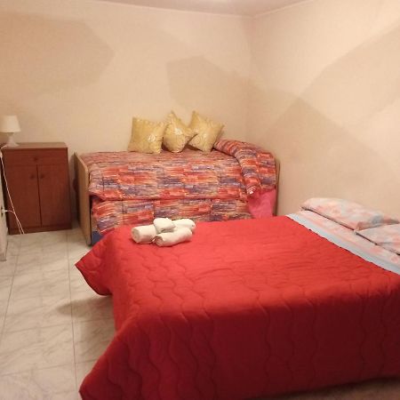 Appartement Casa Agatina à Catane Extérieur photo