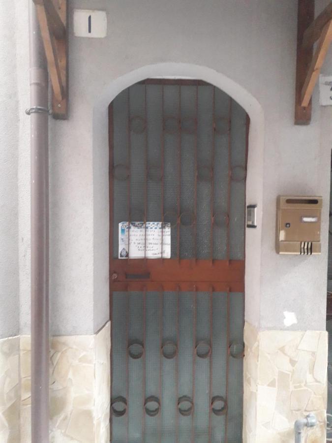 Appartement Casa Agatina à Catane Extérieur photo